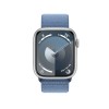 Watch 9 GPS 45MM SILVER