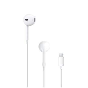 Apple Earpods c/Lightning Jack