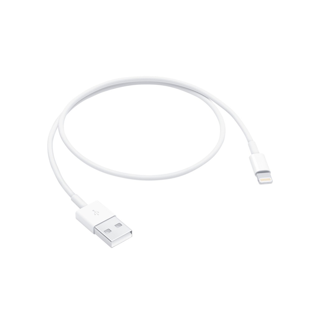 Cabo Lightning p/ USB (0.5m)