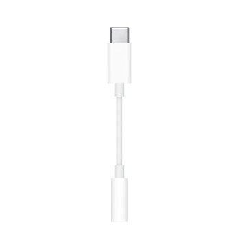 Adaptador USB-C p/ 3.5Mm Jack