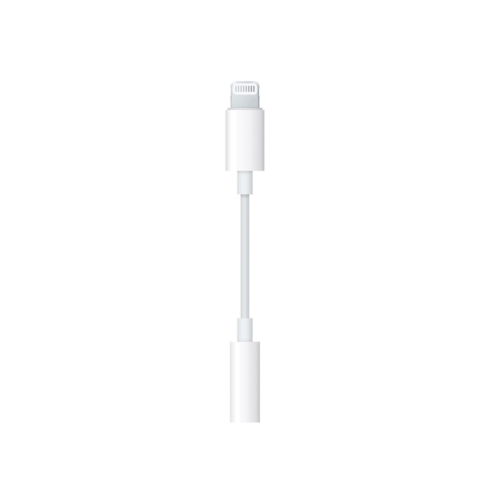 Adaptador Lightning p/3.5 mm