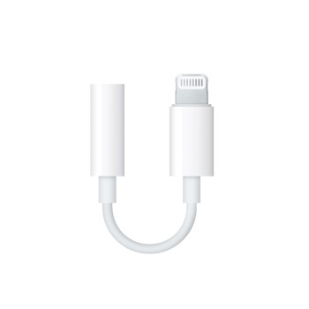 Adaptador Lightning p/3.5 mm