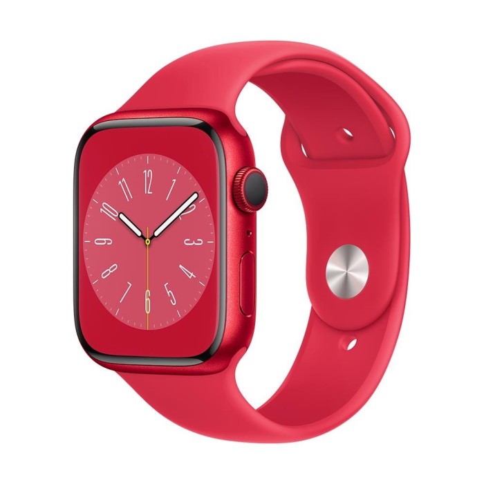 Apple Watch Series 8 (PRODUCT) RED 45 mm