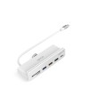 Adaptador Hub  USB-C 7in1 p/iMac 24” (Ep)