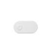 Carregador (Wireless Charging Base) 2in1 White (Ep)