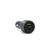 Carregador Auto (63W Pd) Car Charger Space Grey (Ep)