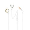 Auriculares JBL Tune 205 Com Microfone - Champanhe