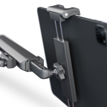 Suporte Auto (Extendable) p/iPad/iPhone Black (Ep)