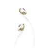 Auriculares JBL Tune 205 Com Microfone - Champanhe