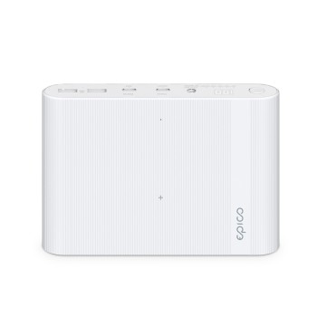 Power Bank 26800mAH White