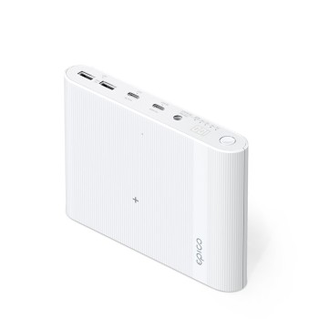 Power Bank 26800mAH White