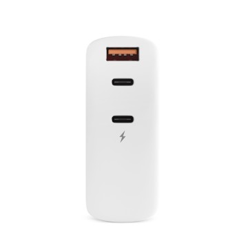 Carregador Branco 140W GaN p/Macbook