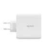 Carregador Branco 140W GaN p/Macbook