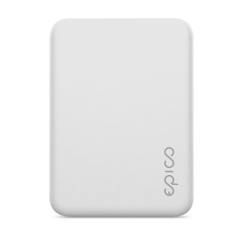 Power Bank Magnetico 4200mAh Light Grey