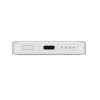 Power Bank Magnetico 4200mAh Light Grey