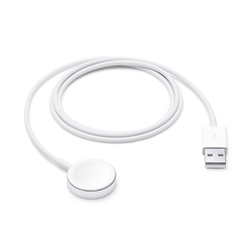 Cabo Magsafe p/Apple Watch (1m)