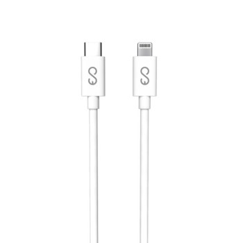 Cabo Lightning to USB-C...