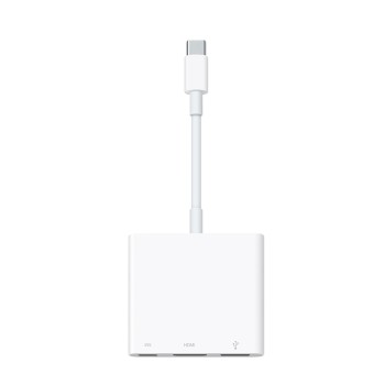 Adaptador USB-C Digital Av Multiport