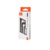 Auriculares JBL Intra-Auricular - com Microfone Branco