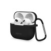 Capa Silicone Outdoor p/Airpods 3 Black