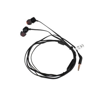 Auriculares JBL Intra-Auricular - com Microfone Preto