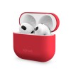 Capa Silicone Airpods 3 Vermelho