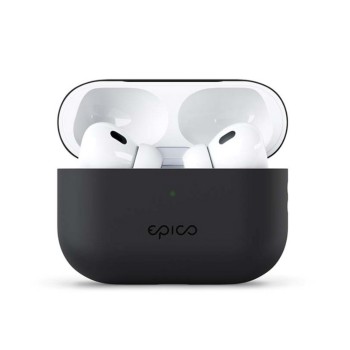 Capa Silicone Airpods Pro 2 Preto