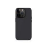 Capa Magsafe Silicone p/iPhone 15 Pro Max Black