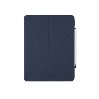 Capa Flip iPad Pro 12,9” (2018/2020/2021/2022) Azul