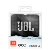 Coluna de Som Bluetooth JBL GO Essencial - Preto