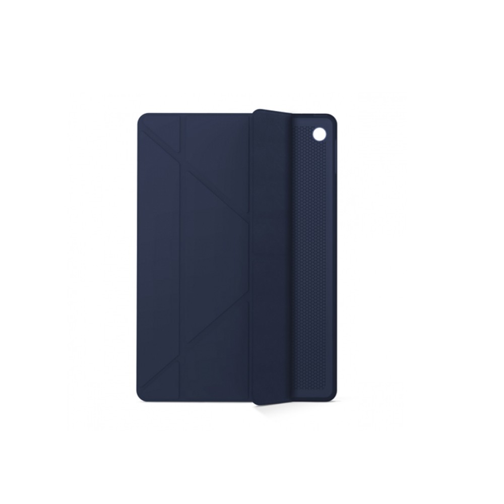 Capa Fold Flip p/iPad 10,2” Azul Escuro