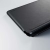 Capa Leather Sleeve p/Macbook Pro 14” Black
