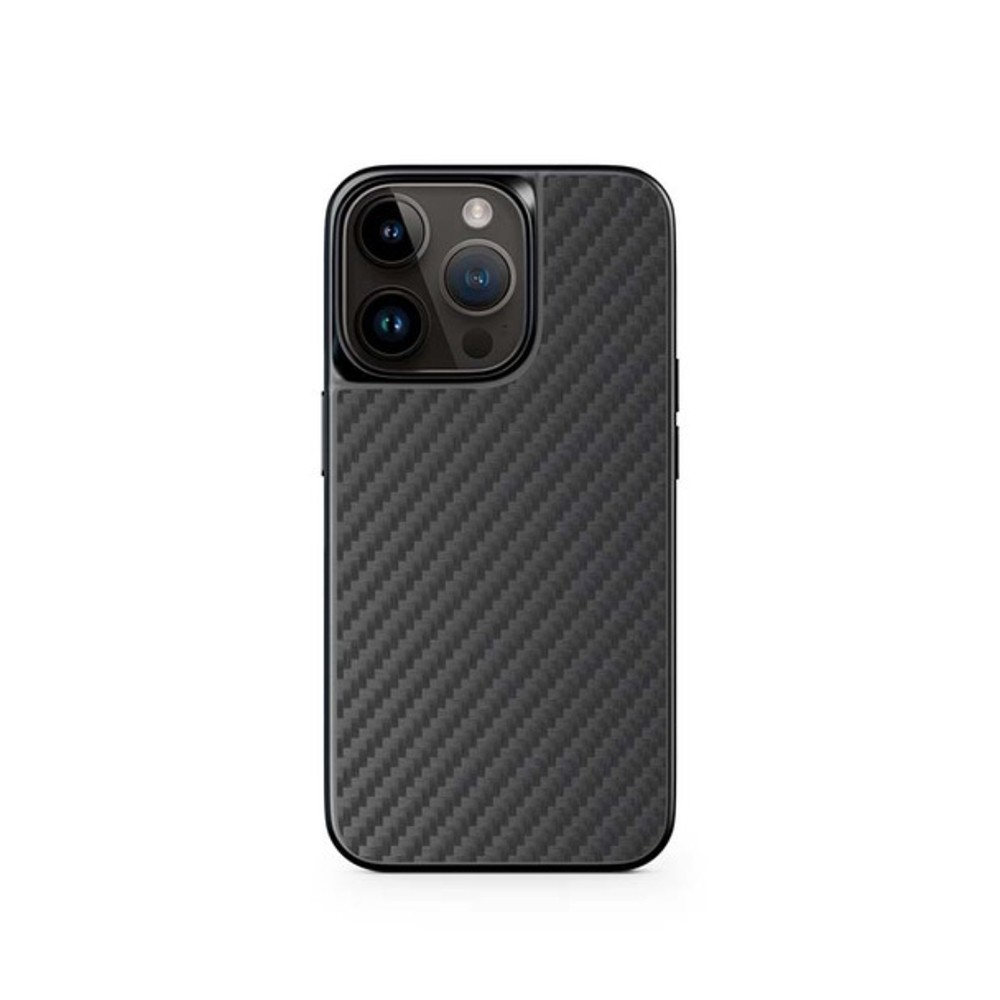 Capa Hybrid Mag p/iPhone 14 Plus 6,7” Carbon