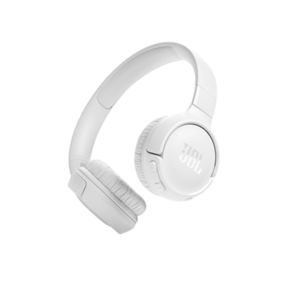 Auscultador JBL T520 Bluetooth Branco