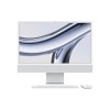 iMac 24" 4,5k M3 8/CORE CPU 10/Core GPU 512GB SSD Silver