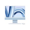 iMac 24" 4,5k M3 8/CORE CPU 10/Core GPU 512GB SSD Blue