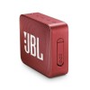 Coluna de Som Bluetooth JBL GO Essencial - Vermelho