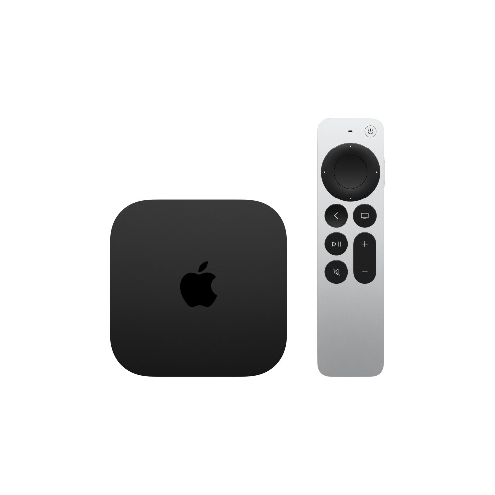 AppleTV 4K WiFi+Ethernet 128GB