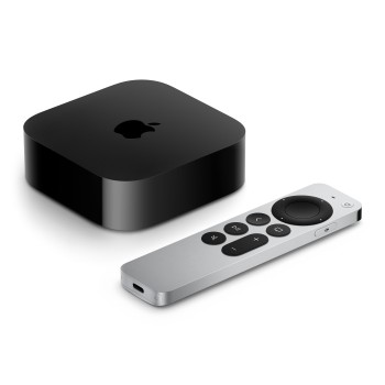 AppleTV 4K WiFi+Ethernet 128GB