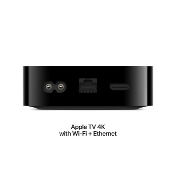 AppleTV 4K WiFi+Ethernet 128GB