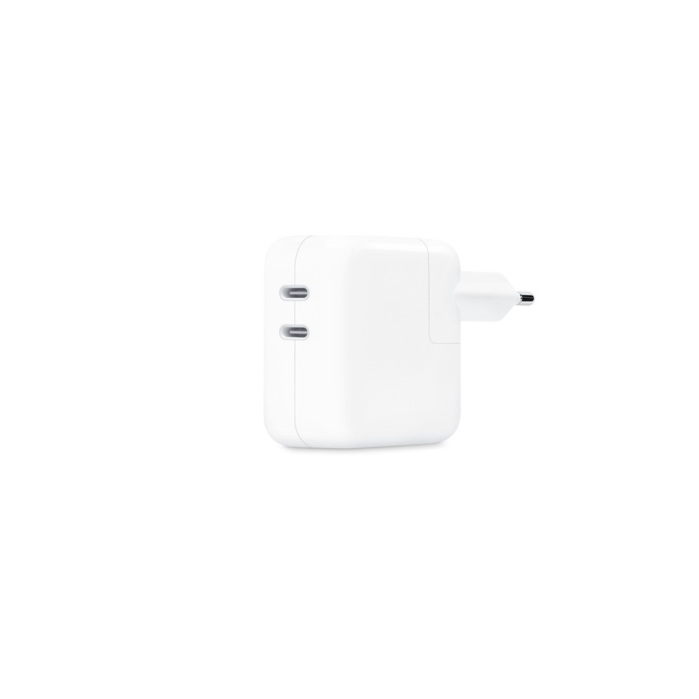 Adaptador de corrente Dual USB-C 35W