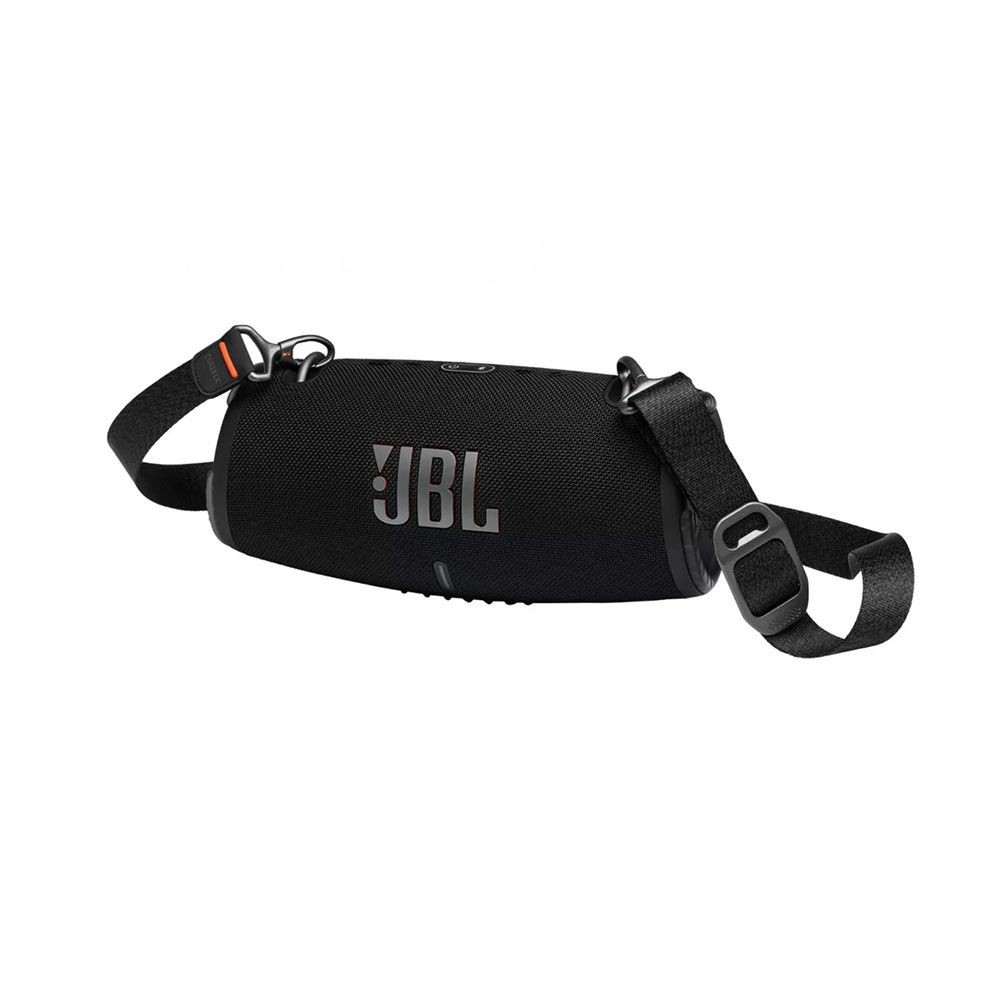 Coluna de Som JBL Xtreme 3 Bluetooth Portátil - 50W à Prova de Água USB com Tweeter - Preto