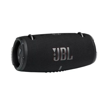 Coluna de Som JBL Xtreme 3 Bluetooth Portátil - 50W à Prova de Água USB com Tweeter - Preto