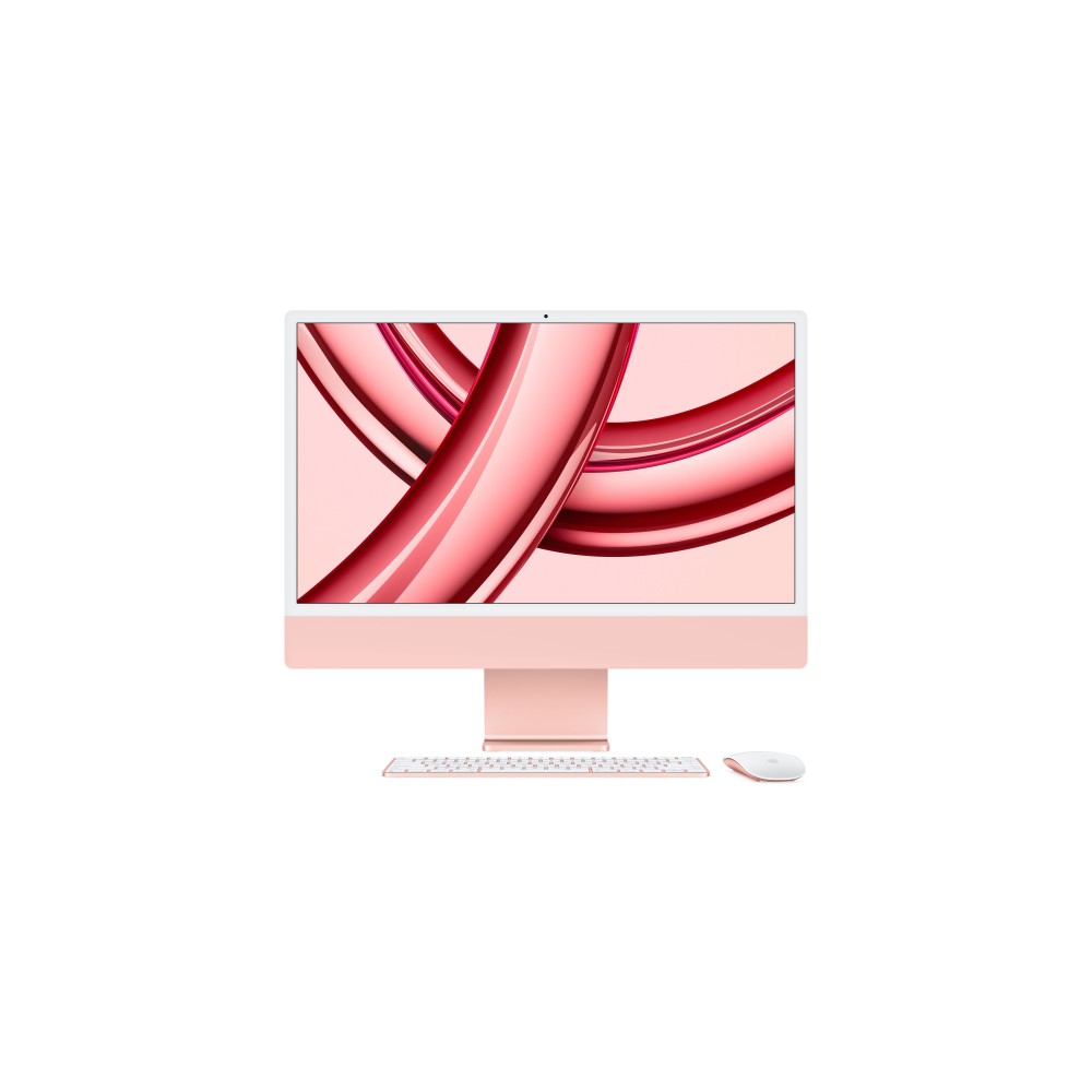 IMAC 24" 4,5K M3 8/CORE CPU 10/CORE GPU 512GB SSD