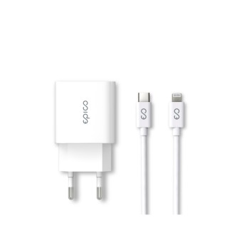 Carregador Bundle 20W Pd USB c/lightning 1.2M