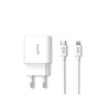 Carregador Bundle 20W Pd USB c/lightning 1.2M