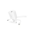 Carregador Bundle 20W Pd USB c/lightning 1.2M