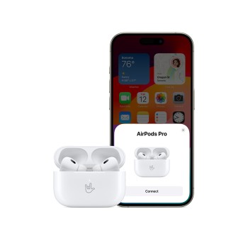 Airpods Pro 2 com Magsafe Charger USB-C