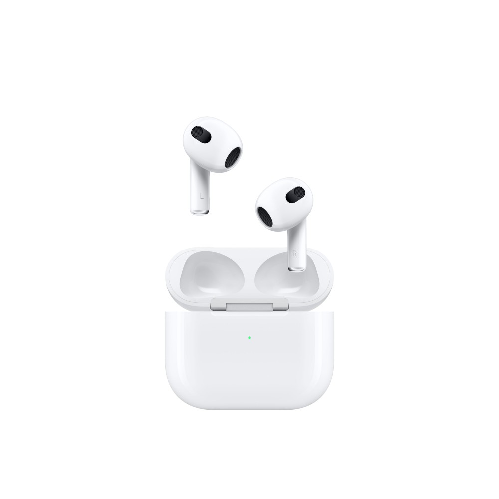 Airpods 3 (3rd Generation) with lightning charging case