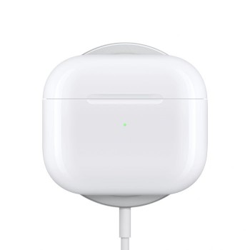 Airpods 3 (3rd Generation) with lightning charging case